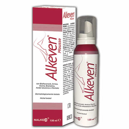 ALKEVEN MOUSSE 150 ML