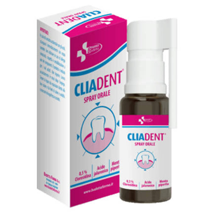 CLIADENT MOUTHWASH FOR SENSITIVE TEETH