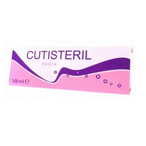 CUTISTERIL PASTA 100 ML