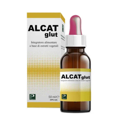 ALCAT GLUT GOCCE 30 ML - Farmaspeed