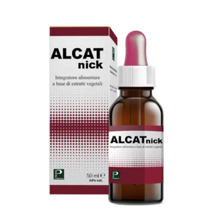 ALCAT NICK GOCCE 30 ML - Farmaspeed