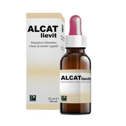 ALCAT LIEVIT GOCCE 30 ML