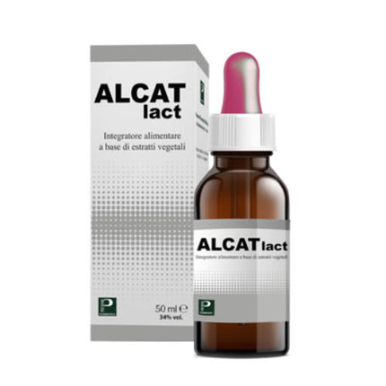 ALCAT LACT DROPS 30 ML