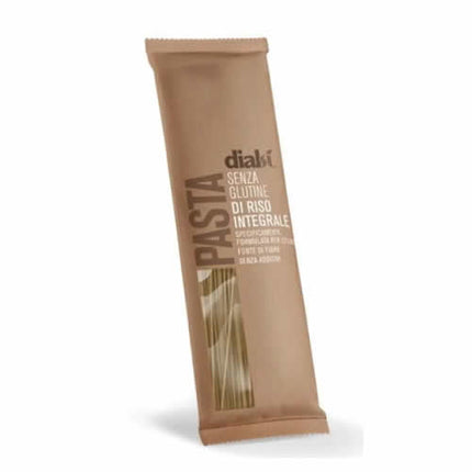 DIALSI' PASTA BROWN RICE SPAGHETTI NUMBER 20 400 G