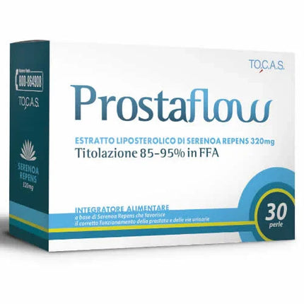 PROSTAFLOW 30 PERLE - Farmaspeed