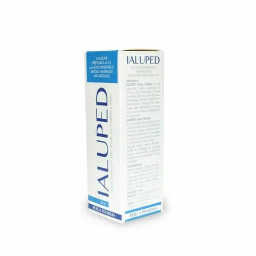 IALUPED SPRAY NASALE 50 ML - Farmaspeed
