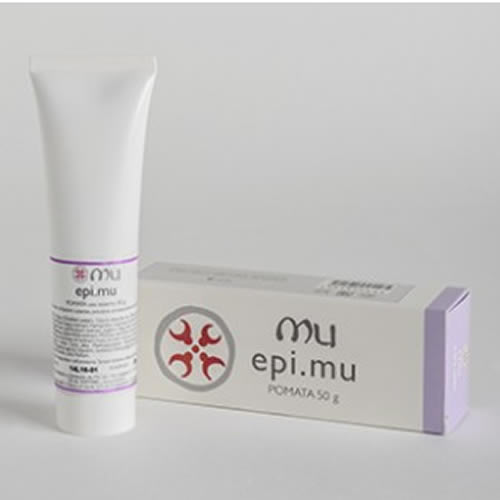 EPI MU GEL 50 G