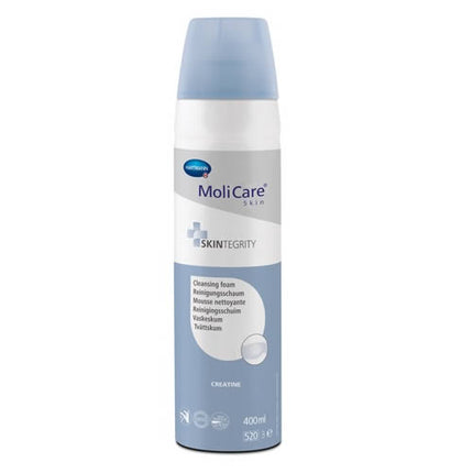 MOLICARE SKIN SCHIUMA DETERGENTE 400 ML