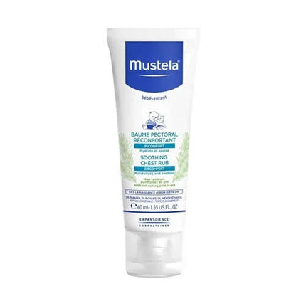 MUSTELA CREMA BALSAMICA 40 ML - Farmaspeed