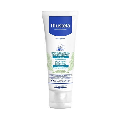 MUSTELA CREMA BALSAMICA 40 ML