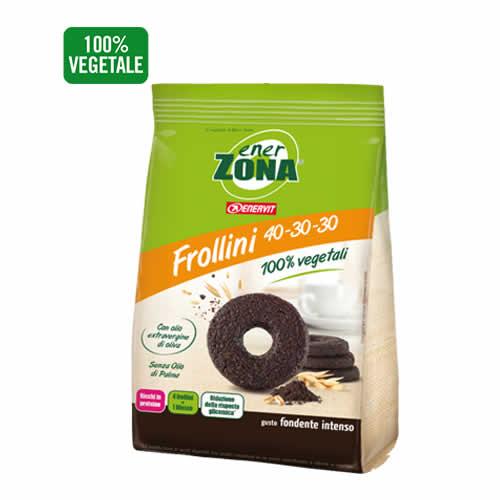 ENERZONA FROLLINI GUSTO FONDENTE INTENSO 250 G - Farmaspeed