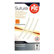 CEROTTO PER SUTURA PIC SOLUTION 3 X 75 MM 10 PEZZI - Farmaspeed