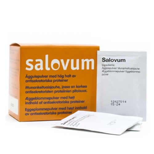 SALOVUM 6 BUSTE 4 G