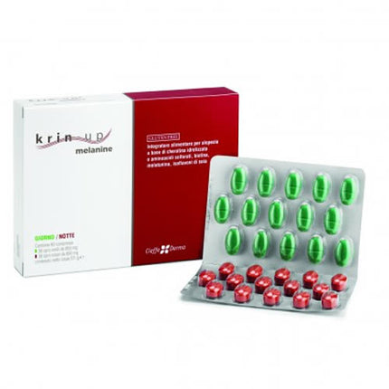 KRIN UP MELANINE 60 CAPSULE
