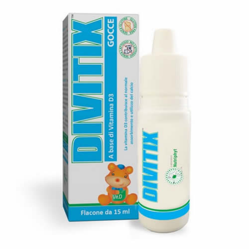 DIVITIX GOCCE 15 ML