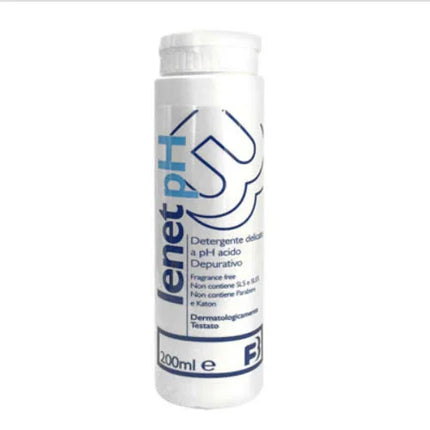 LENET PH DETERGENTE DELICATO PH ACIDO 400 ML - Farmaspeed