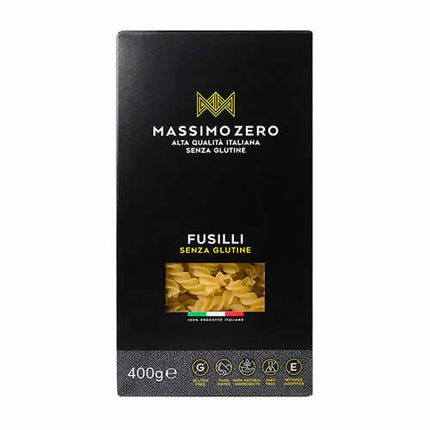 MASSIMO ZERO FUSILLI 400 G