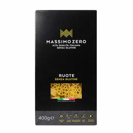 MASSIMO ZERO RUOTE 400 G