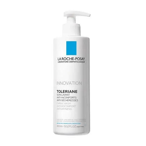 TOLERIANE CREMA DETERGENTE 400 ML - Farmaspeed