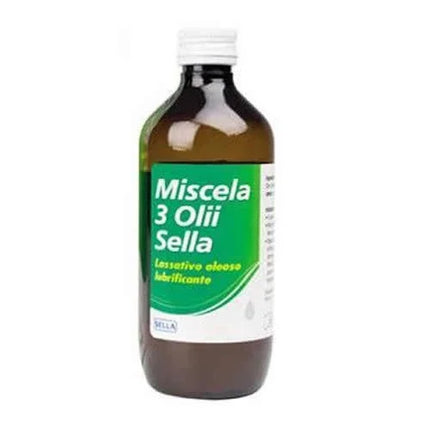 MISCELA 3 OLII LASSATIVO 250 ML MD - Farmaspeed