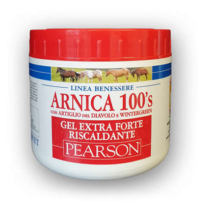 ARNICA 100'S GEL EXTRA FORTE RISCALDANTE 500 ML