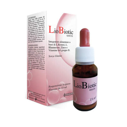 LIOBIOTIC 15 ML