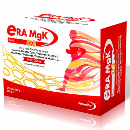 ERA MGK D3 20 BUSTINE 5 G - Farmaspeed