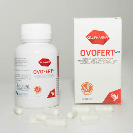 OVOFERT FAST CAPSULES