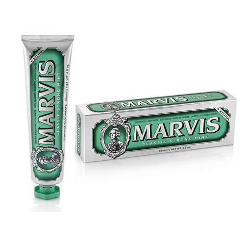 MARVIS CLASSIC STRONG MINT 85 ML