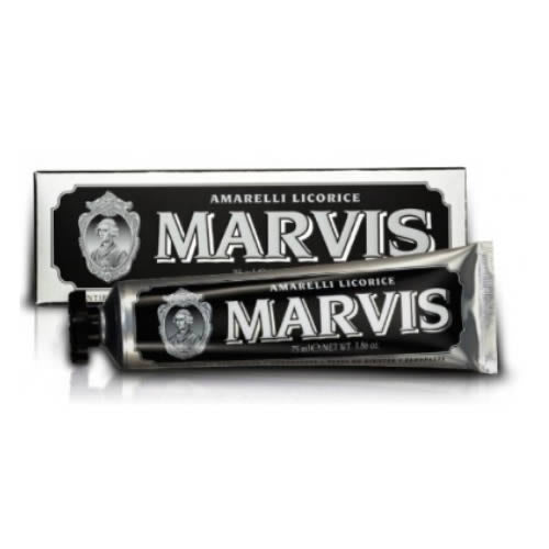 MARVIS AMARELLI LICORICE MINT 85 ML