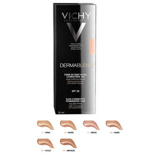 DERMABLEND FLUIDO 30 30 ML - Farmaspeed
