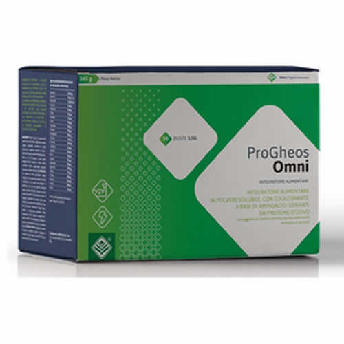 PRO GHEOS OMNI 30 BUSTINE DA 5,5 G