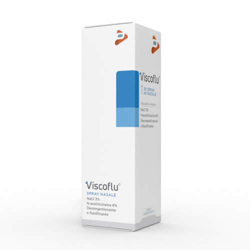 VISCOFLU SPRAY NASALE 30 ML