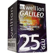 WELLION GALILEO STRIPS 25 GLICEMIA