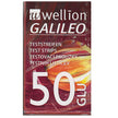WELLION GALILEO STRIPS 50 GLICEMIA