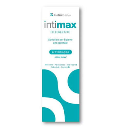 INTIMAX DETERGENTE INTIMO 250 ML