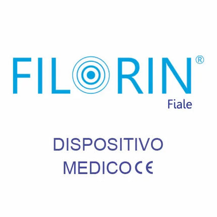 FILORIN FIALE SOLUZIONE SALINA ISOTONICA CON ACIDO IALURONICO 0,9% PER USO INALATORIO 10 FIALOIDI MONODOSE RICHIUDIBILI DA 5 ML - Farmaspeed
