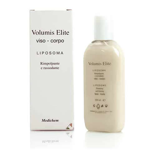 VOLUMIS ELITE VISO CORPO CREMA RASSODANTE 200 ML