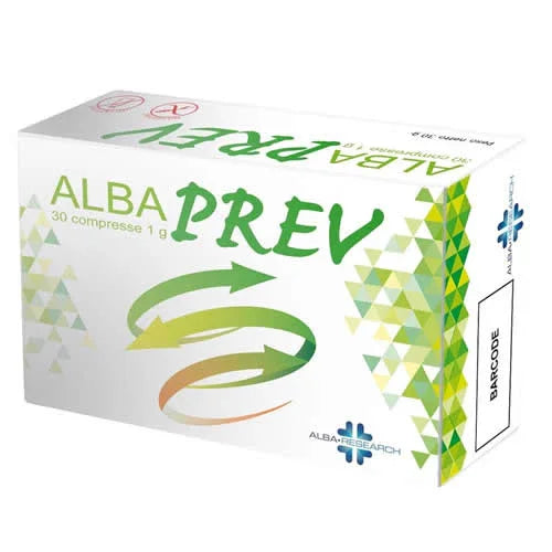 ALBAPREV 30 COMPRESSE - Farmaspeed