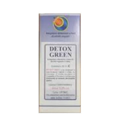 DETOX GREEN DROPS 50 ML