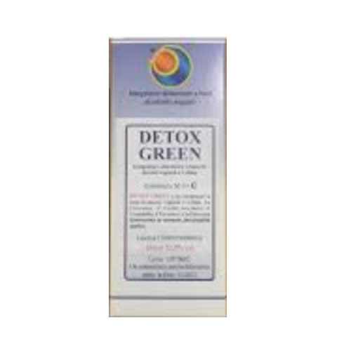 DETOX GREEN DROPS 50 ML