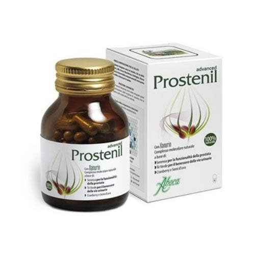 PROSTENIL ADVANCED 60 CAPSULE