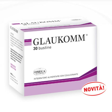 GLAUKOMM 30 BUSTINE