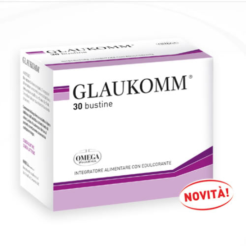 GLAUKOMM 30 BUSTINE