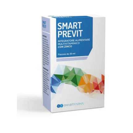 SMART PREVIT GOCCE 30 ML - Farmaspeed