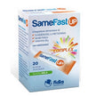 SAMEFAST UP 20 STICK PACK SOLUBLE GRANULES PINEAPPLE FLAVOUR