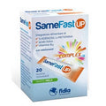SAMEFAST UP 20 STICK PACK GRANULATO OROSOLUBILE GUSTO ANANAS - Farmaspeed