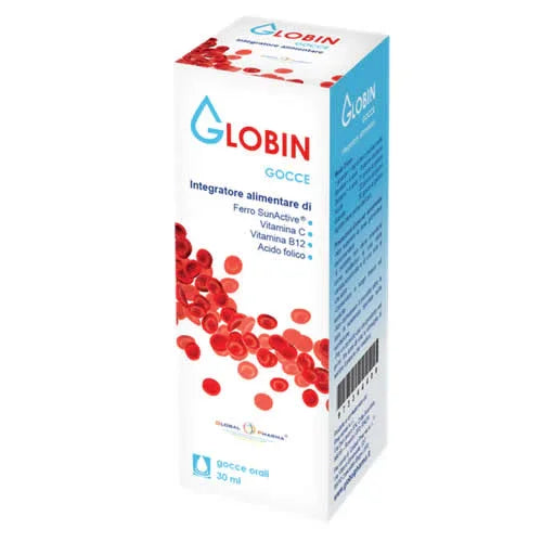 GLOBIN GOCCE 30 ML - Farmaspeed