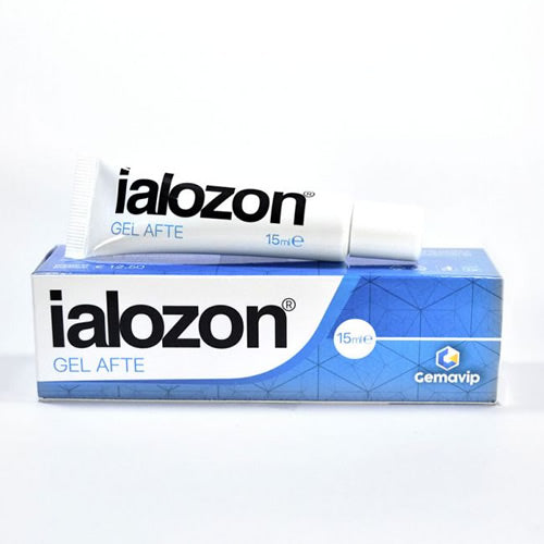 IALOZON GEL 15 ML