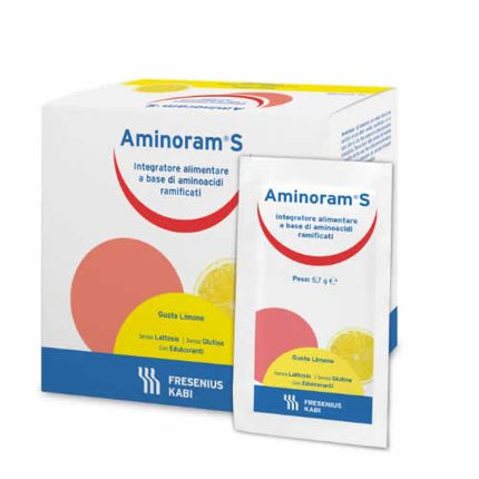 AMINORAM S 24 BUSTINE - Farmaspeed